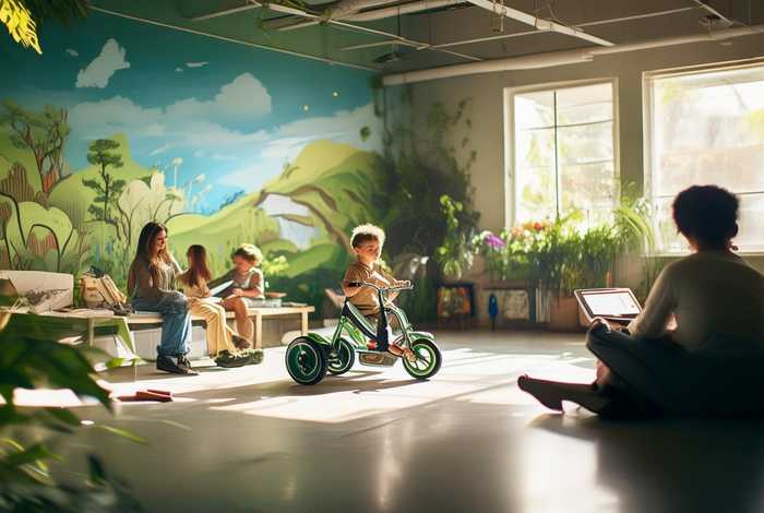 低碳生活创意作品 低碳生活创意作品图片