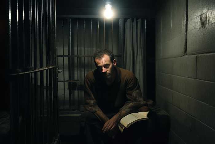 监狱一年生活，监狱一年的真实生活