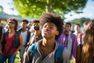 对高中生活的感受英语句子 - 对高中生活的感受英语句子简短