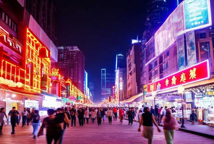 河北夜生活最繁华的城市（河北夜生活最繁华的城市有哪些）