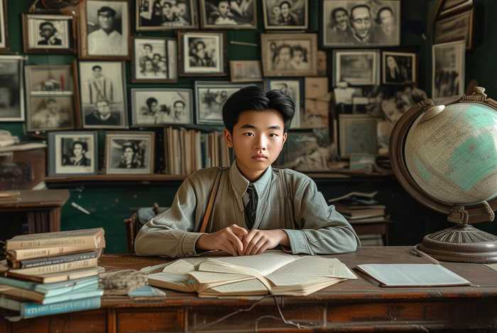 初中生活的回忆（钱学森对初中生活的回忆）