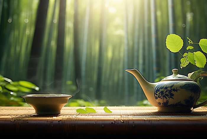 茶叶与生活 茶叶与生活照片