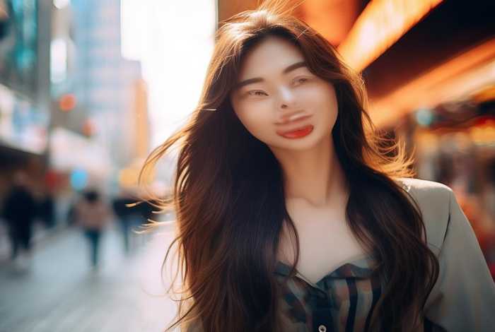 靓女解释 - 靓女怎么解释