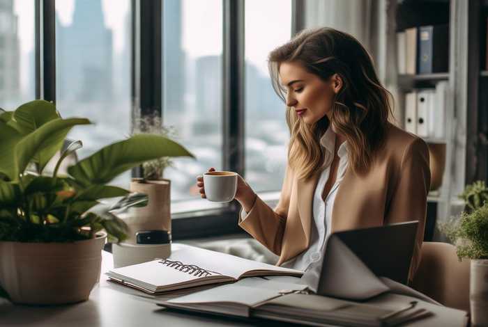 白领的一天精致生活 白领一天的生活情况