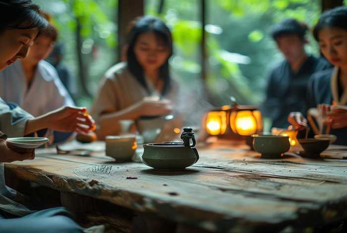 茶道生活活动主题名称汇总，茶道生活活动主题名称汇总怎么写