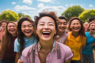 乐观的生活态度作文标题（乐观的生活态度作文标题新颖）