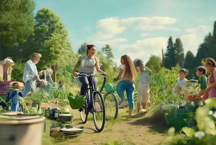 绿色生活百度百科 绿色生活百度百科人物介绍