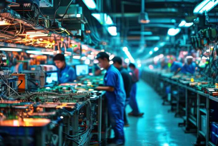 电子厂生活日记；电子厂生活日记怎么写