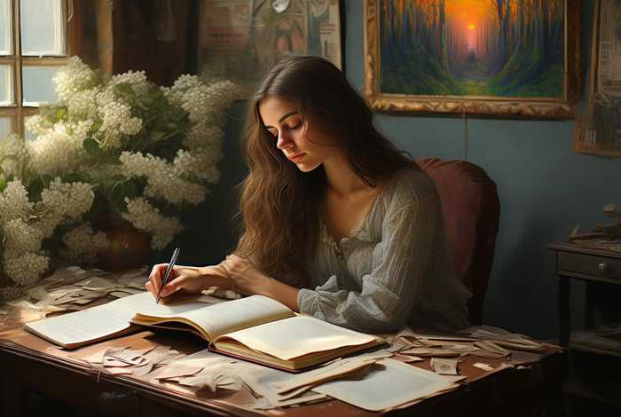 放空自己的生活日记 - 放空自己的生活日记300字