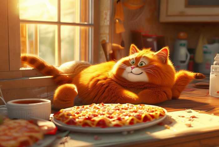 加菲猫的幸福生活第四季乐观视频 加菲猫的幸福生活第四季乐观视频大全