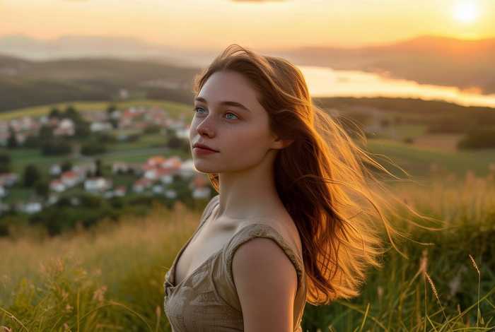 表示对美好生活向往的网名（表示对美好生活向往的网名女）