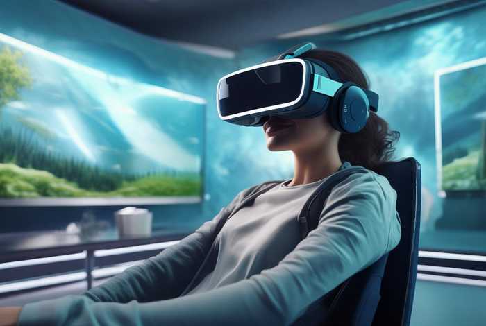 vr与健康 - vr健康管理