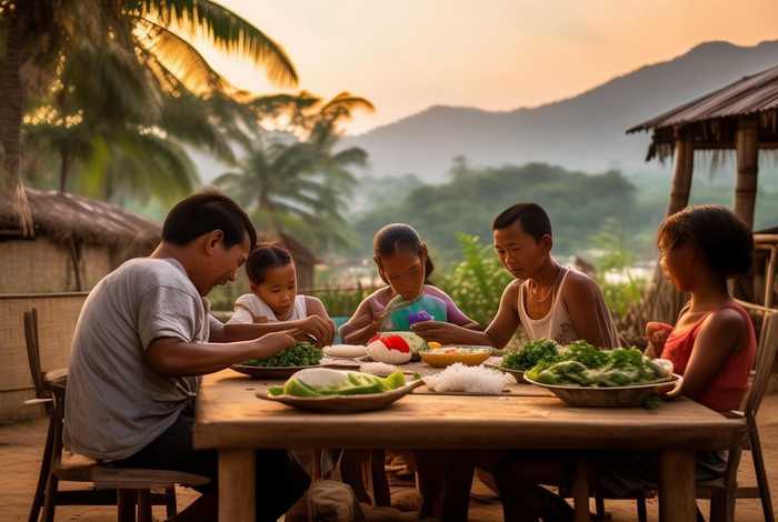 老挝的生活水平每月需多少钱；老挝的生活水平每月需多少钱呢