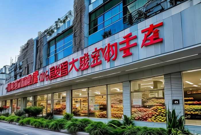 北京果蔬好生活超市官网地址，北京果蔬好生活超市七家店