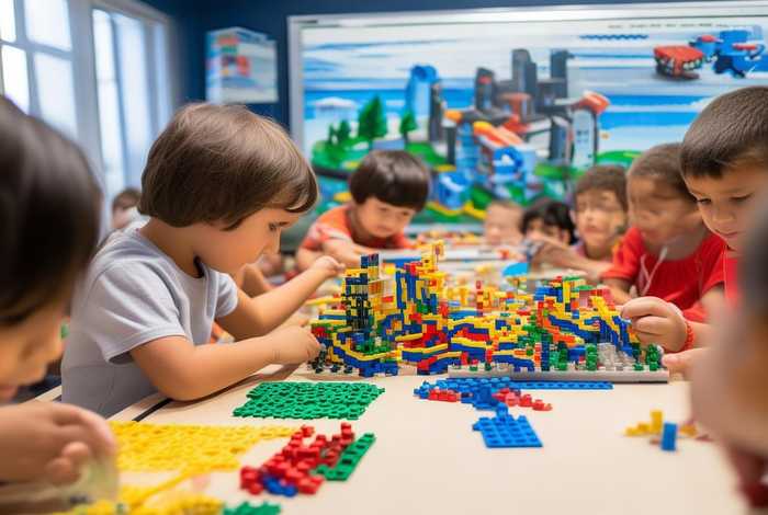 乐高课生活与科技；乐高生活与科技9656教案