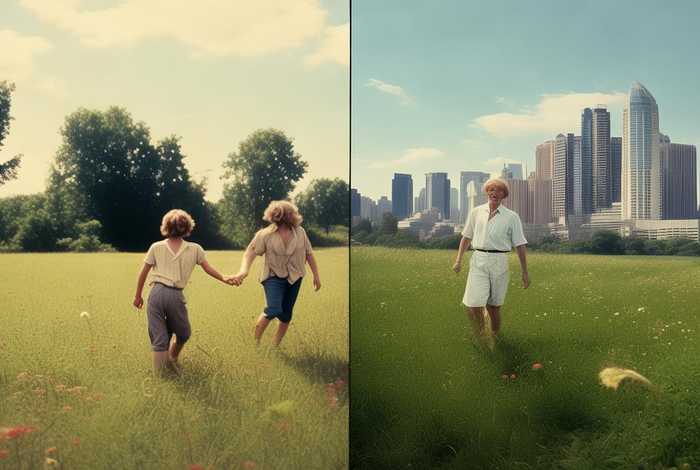 爸爸妈妈小时候的生活和现在的对比，爸爸妈妈小时候的生活和现在的对比作文