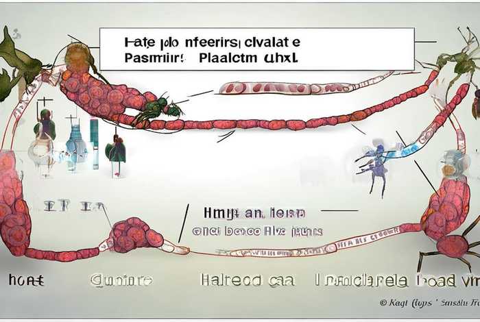 间日疟原虫生活史有( )个宿主 - 间日疟原虫生活史有几个宿主