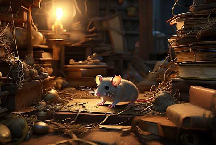 老鼠的生活环境，老鼠的生活环境描写