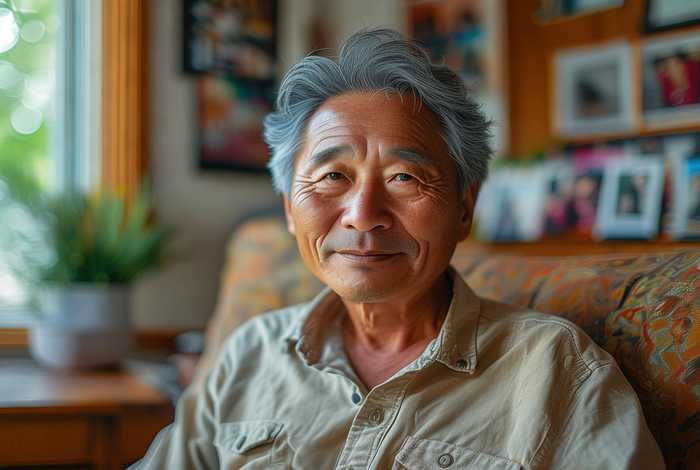 47岁陈岸君生活照曝光 47岁陈岸君生活照曝光视频