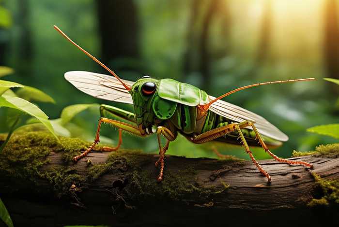 蝉的生活特性有哪些，蝉的生活特性有哪些呢