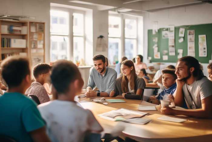 教育与美好生活感悟 - 教育与美好生活感悟作文