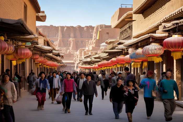 敦煌生活水平怎么样(敦煌生活水平怎么样百度百科) 敦煌生活水平怎么样(敦煌生活水平怎么样百度百科)
