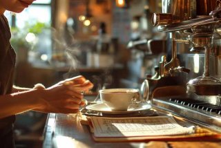 咖啡慢生活vlog - 咖啡慢生活曲谱