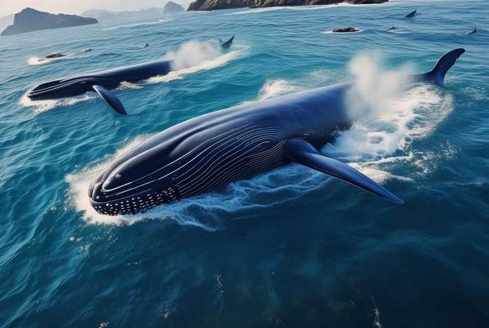鲸鱼的生活习惯和生存环境、鲸鱼的生活环境和特点