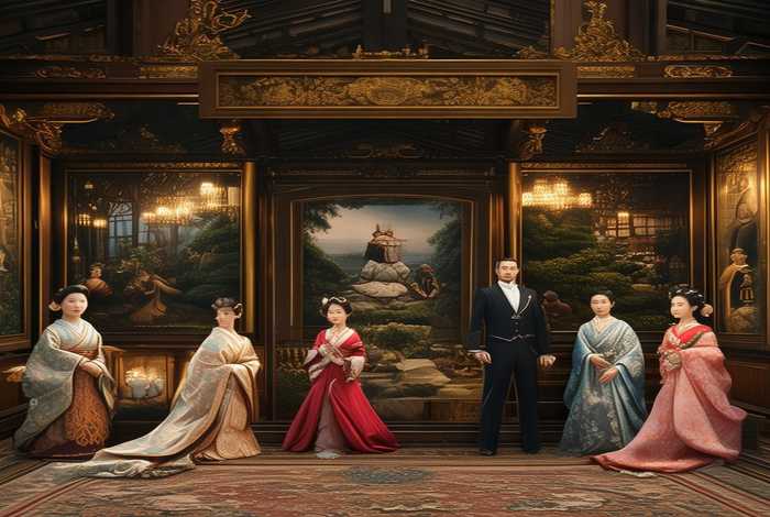 华丽的家族，日本电影华丽的家族