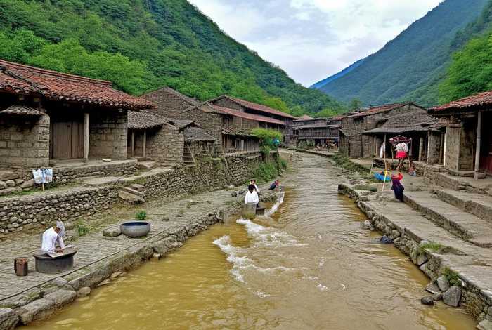都江堰生活记录 都江堰 生活
