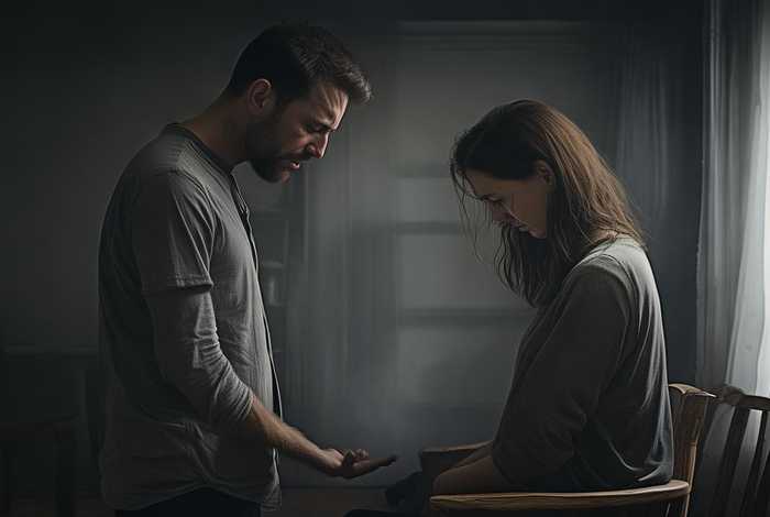 打骂女朋友会怎么样；打骂女朋友会怎么样呢