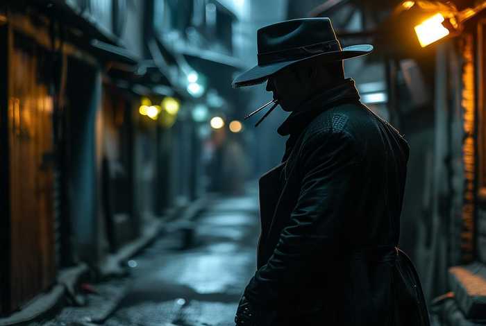 黑道生存法则，黑道生存之路