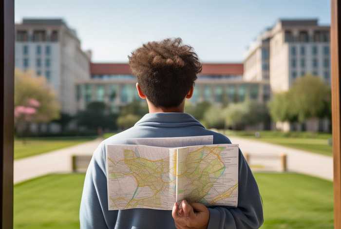 大一新生对大学四年的展望与规划 大一新生对大学四年的展望与规划作文