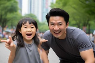 崔永元的、崔永元的女儿