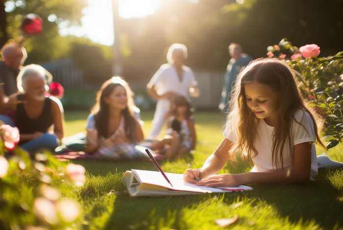 感悟生活美教学设计（感悟生活美好作文）