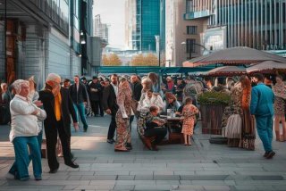 俄罗斯人生活水平知乎；俄罗斯人真实生活水平