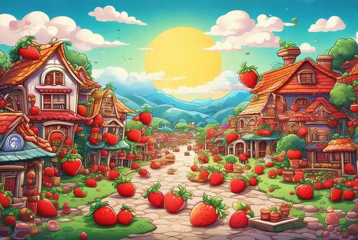 草莓生活记录大全（草莓生活记录大全app）