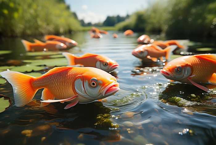 鲫鱼的生活特性（鲫鱼的生活特性是什么）