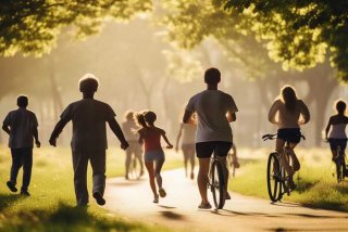 关于健康生活的谚语英语，关于生活健康的英语美句