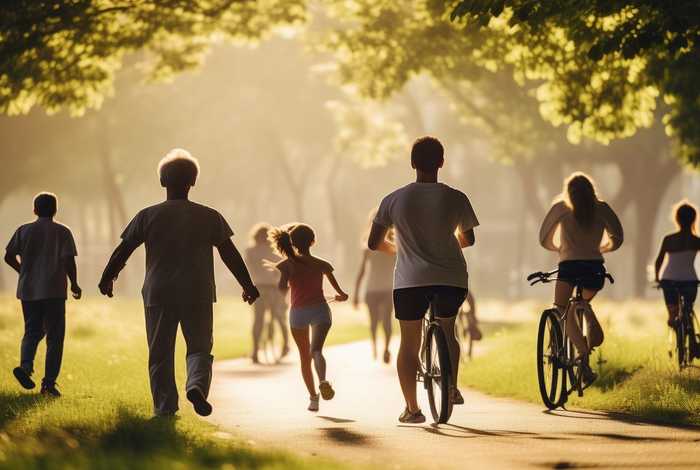 关于健康生活的谚语英语，关于生活健康的英语美句