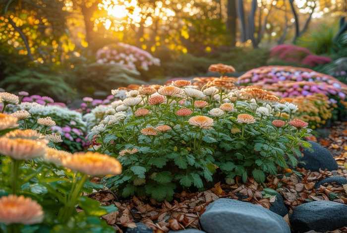菊花的生活范围 菊花的生活范围生活规律特征居住的环境