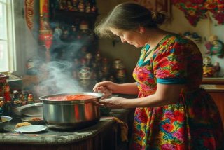 俄罗斯女人生活习性，俄罗斯女人生活介绍