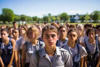 军训心得体会800字大学生（军训心得体会800字大学生14天）