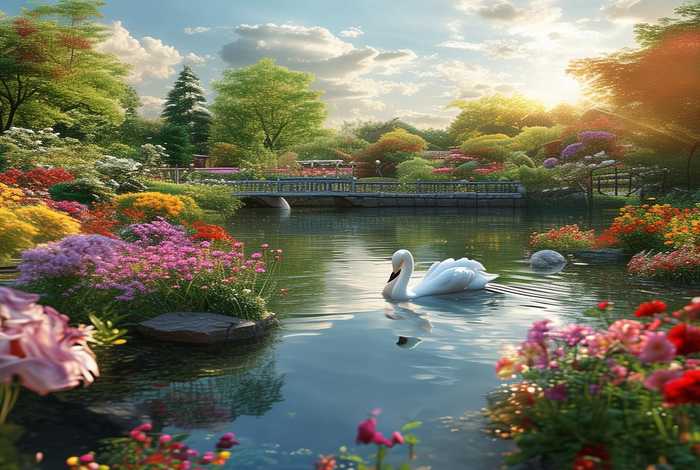 比喻生活美好的成语有哪些 - 比喻生活美好的成语有哪些词语