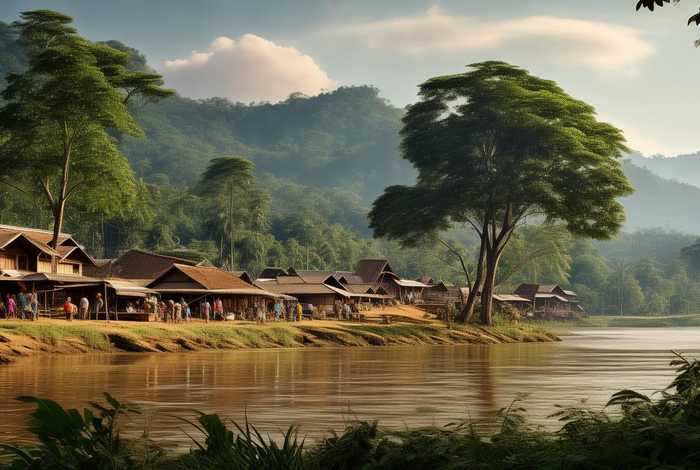 老挝的生活环境怎么样、老挝的生活环境怎么样英文翻译