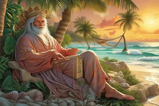 岛主的幸福生活免费在线阅读 岛主的幸福生活精校版下载