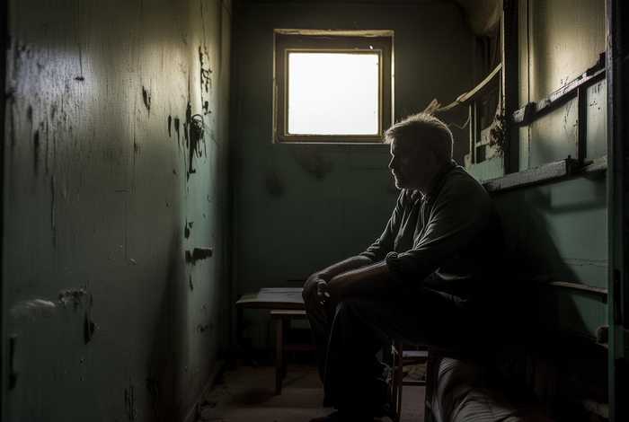 犯人在监狱里的生活是怎样的 - 犯人在监狱里的生活是怎样的状态