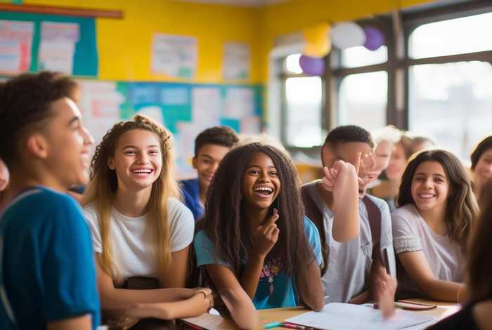 初中生活真有趣600字 - 初中生活真有趣600字左右