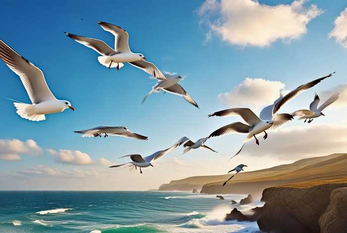 海鸥的生活特点(海鸥的生活特点是什么) 海鸥的生活特点(海鸥的生活特点是什么)