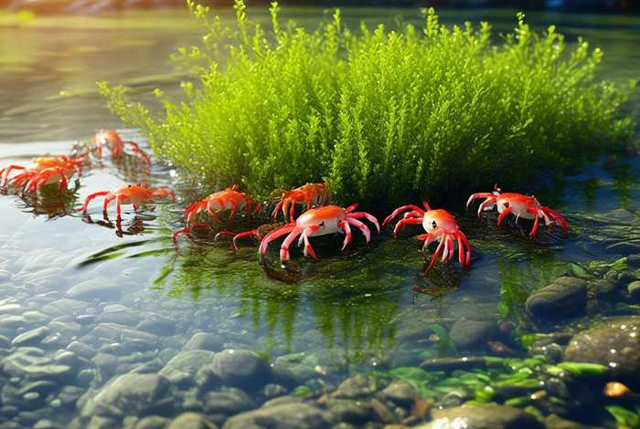 河虾生活环境 河虾生活环境特点